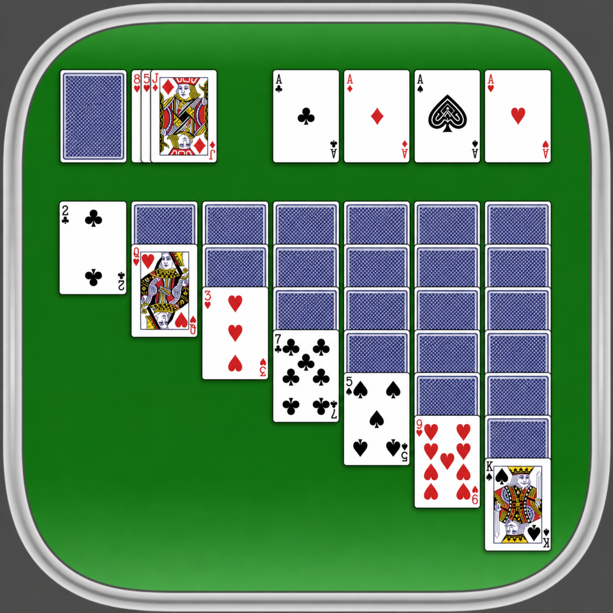 App di Solitario MobilityWare